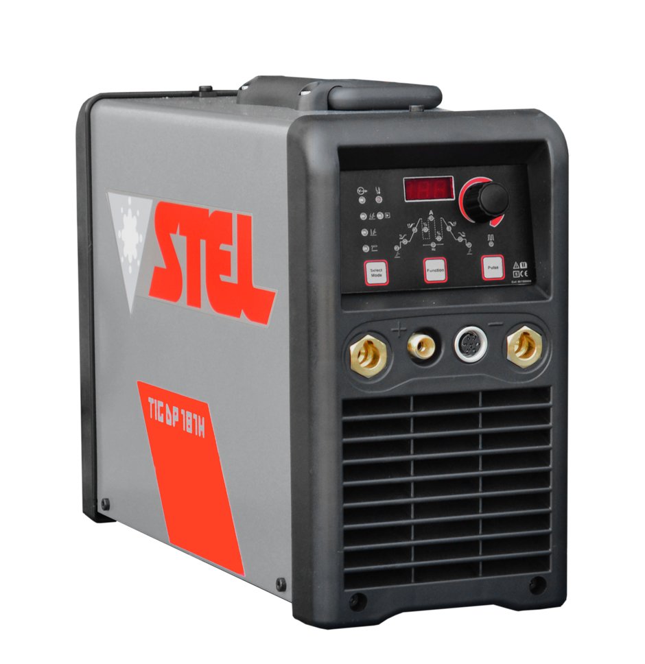 MAX 403 – TOP 504XM  Mig Pulsato/Doppio Pulsato Inverter Trifase SINERGICO