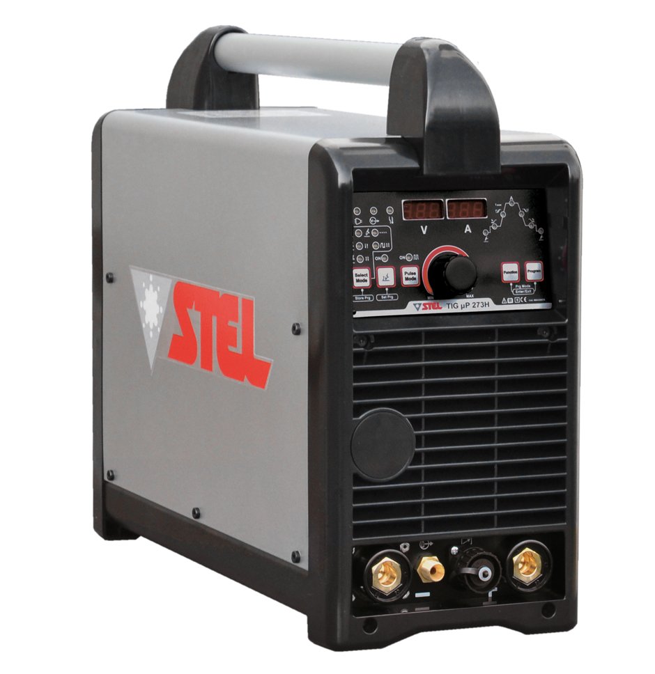TIG µP 273H Inverter Trifase DC